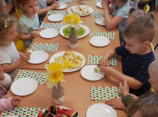 Gr I Urodzinki Amelki