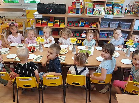 Gr I Urodzinki Amelki