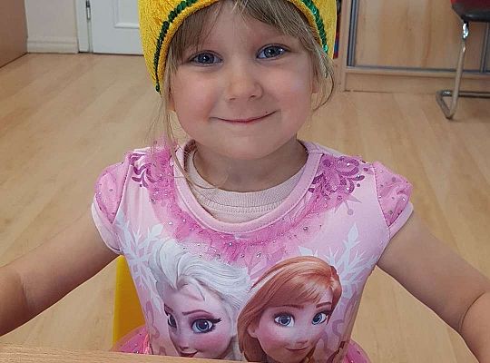 Gr I Urodzinki Amelki