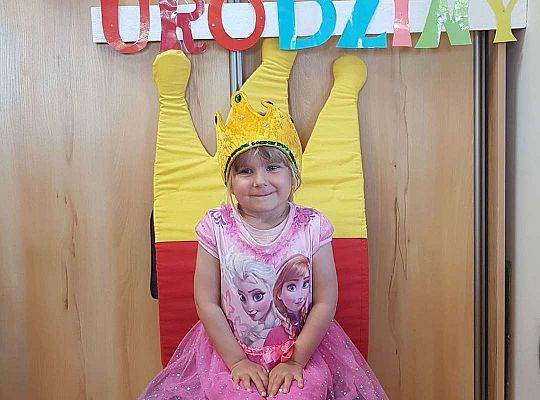 Gr I Urodzinki Amelki