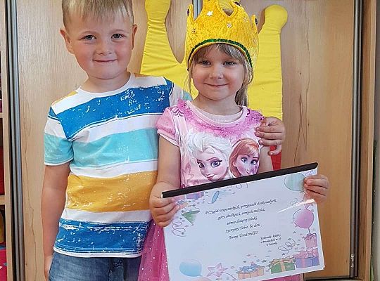 Gr I Urodzinki Amelki