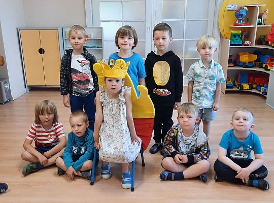 Gr II Urodziny Diany