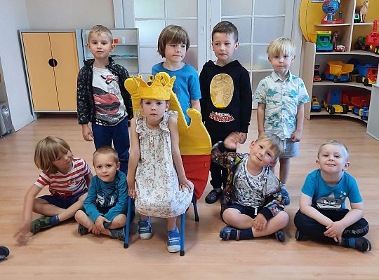 Gr II Urodziny Diany