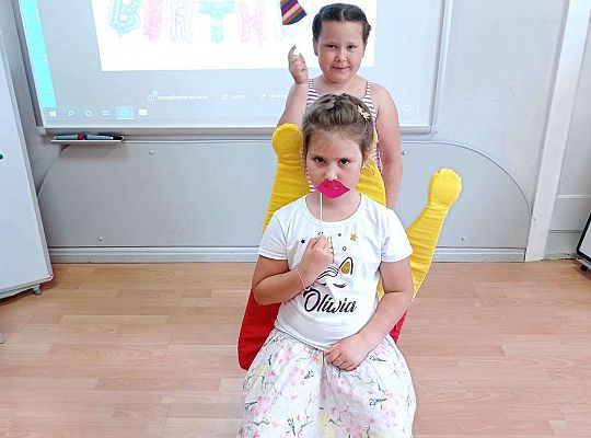 GR IV Urodzinki Oliwki