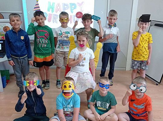 GR IV Urodzinki Oliwki