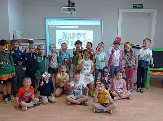 GR IV Urodzinki Oliwki