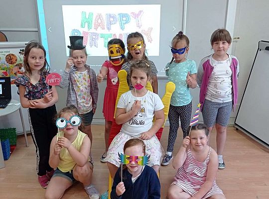 GR IV Urodzinki Oliwki