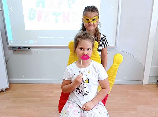 GR IV Urodzinki Oliwki