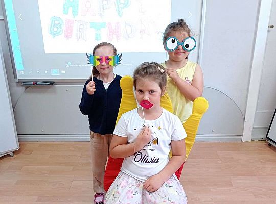 GR IV Urodzinki Oliwki