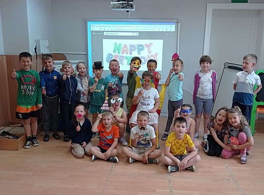 GR IV Urodzinki Oliwki