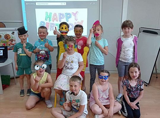 GR IV Urodzinki Oliwki