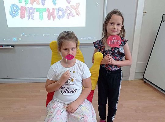 GR IV Urodzinki Oliwki