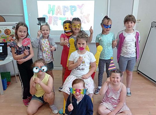 GR IV Urodzinki Oliwki