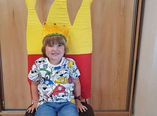 Gr I Urodzinki Remika