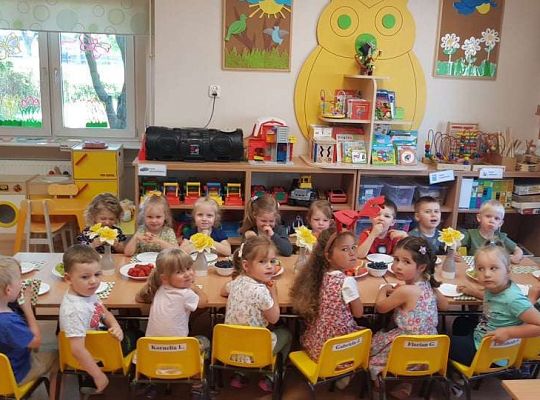 Gr I Urodzinki Remika