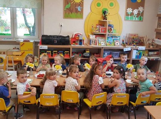 Gr I Urodzinki Remika