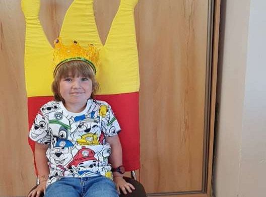 Gr I Urodzinki Remika