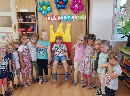 Gr I Urodzinki Remika