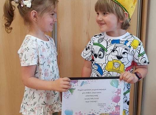 Gr I Urodzinki Remika