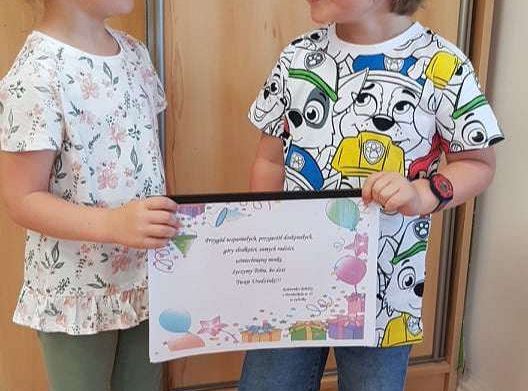 Gr I Urodzinki Remika