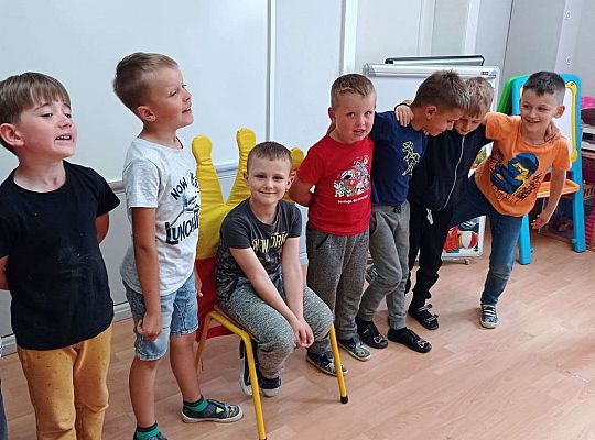 GR IV Urodzinki Igora