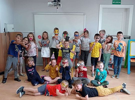 GR IV Urodzinki Igora