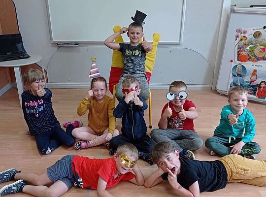 GR IV Urodzinki Igora