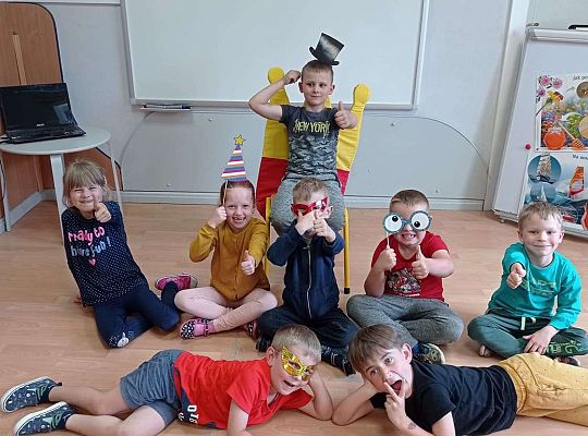 GR IV Urodzinki Igora