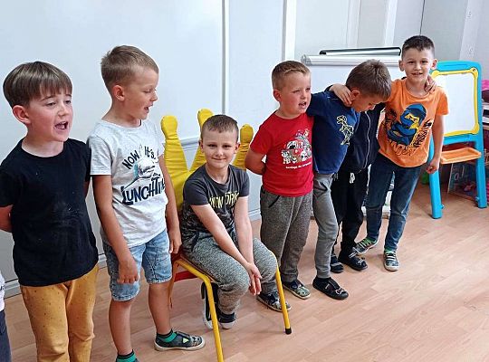 GR IV Urodzinki Igora