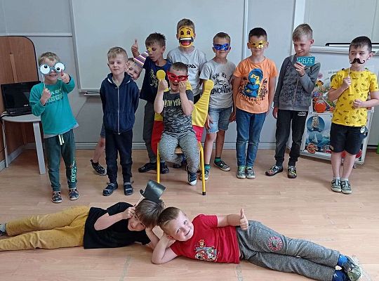 GR IV Urodzinki Igora