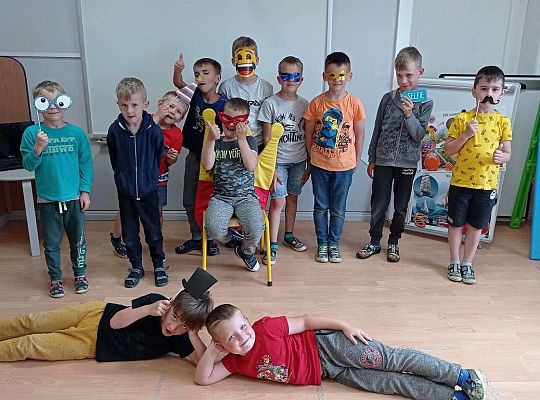 GR IV Urodzinki Igora