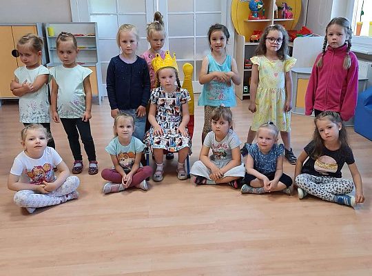 Gr II Urodziny Oliwki