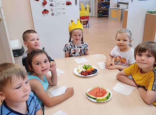 Gr II Urodziny Oliwki