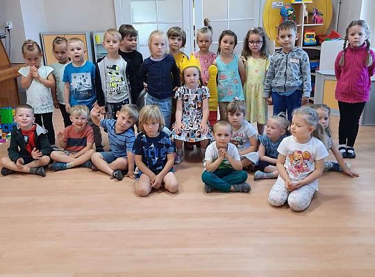 Gr II Urodziny Oliwki