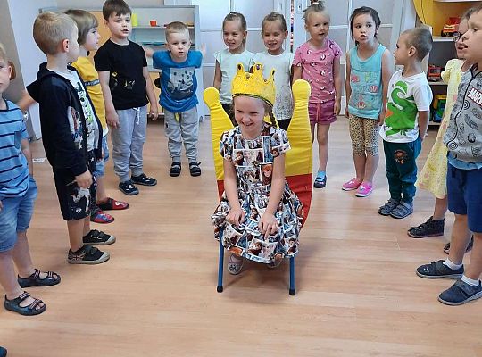 Gr II Urodziny Oliwki