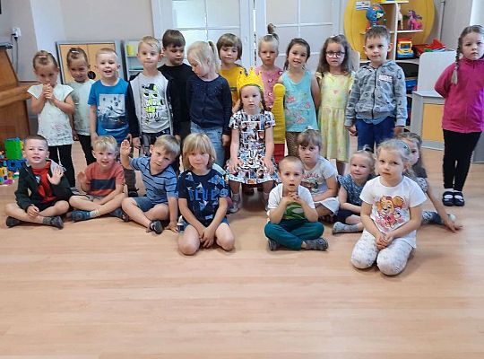 Gr II Urodziny Oliwki