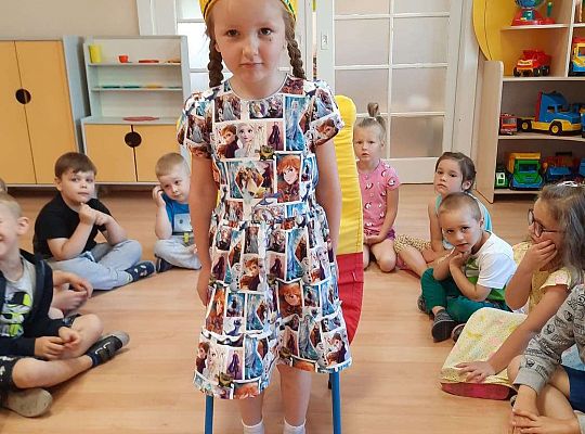 Gr II Urodziny Oliwki