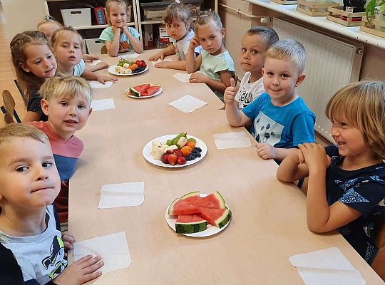 Gr II Urodziny Oliwki