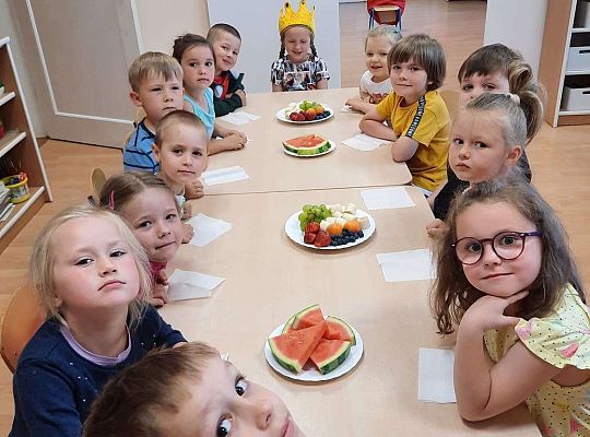 Gr II Urodziny Oliwki