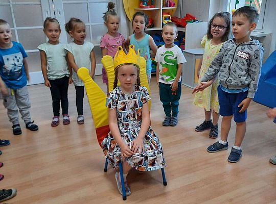 Gr II Urodziny Oliwki