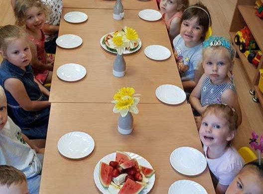 Gr II Urodziny Marcelinki