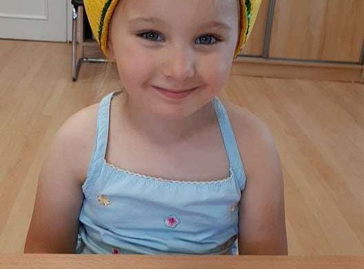 Gr II Urodziny Marcelinki