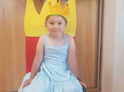 Gr II Urodziny Marcelinki