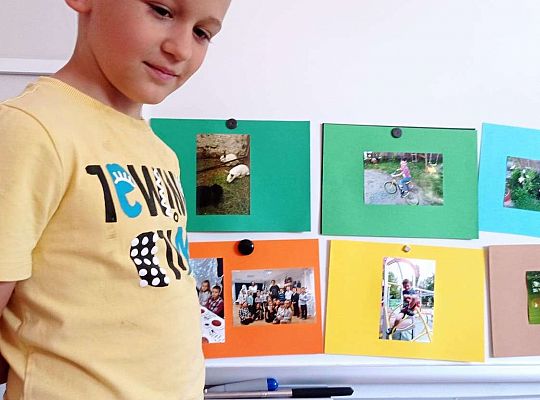 GR IV "Tacy jesteśmy" - innowacja pedagogiczna - Jan. Zakończenie projektu