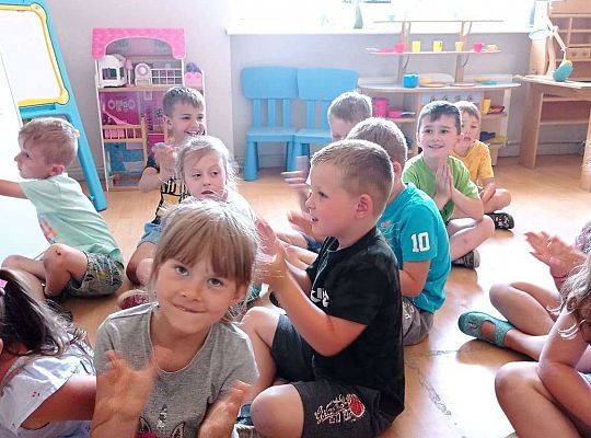 GR IV "Tacy jesteśmy" - innowacja pedagogiczna - Jan. Zakończenie projektu