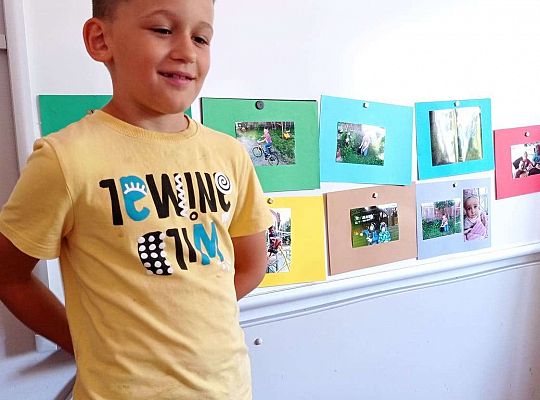 GR IV "Tacy jesteśmy" - innowacja pedagogiczna - Jan. Zakończenie projektu