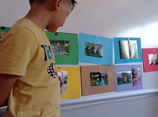 GR IV "Tacy jesteśmy" - innowacja pedagogiczna - Jan. Zakończenie projektu