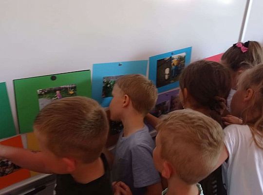 GR IV "Tacy jesteśmy" - innowacja pedagogiczna - Jan. Zakończenie projektu