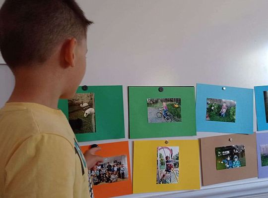 GR IV "Tacy jesteśmy" - innowacja pedagogiczna - Jan. Zakończenie projektu