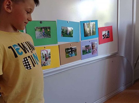 GR IV "Tacy jesteśmy" - innowacja pedagogiczna - Jan. Zakończenie projektu